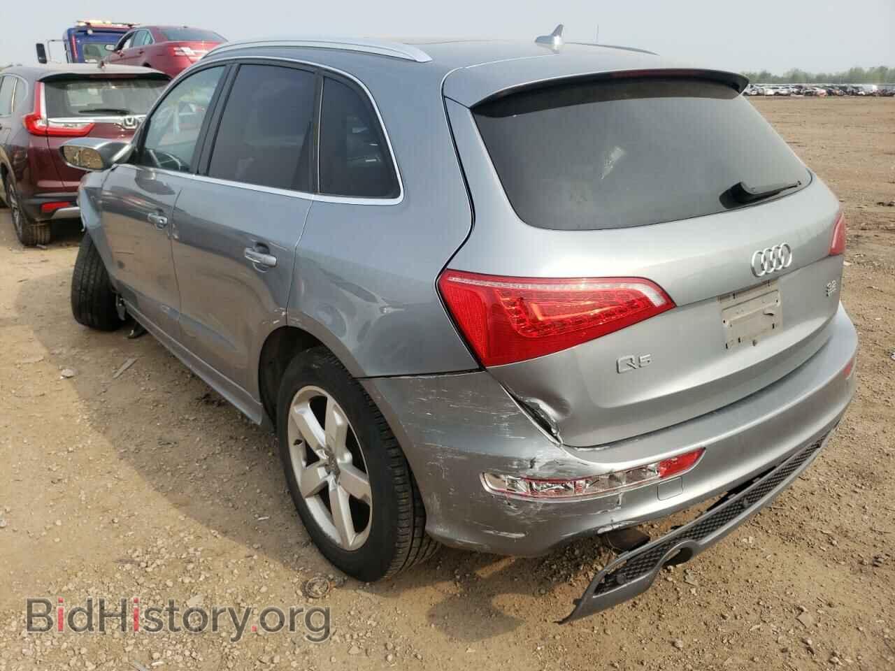 2011 AUDI Q5 - VIN: WA1DKAFPXBA028028 - Фото 3