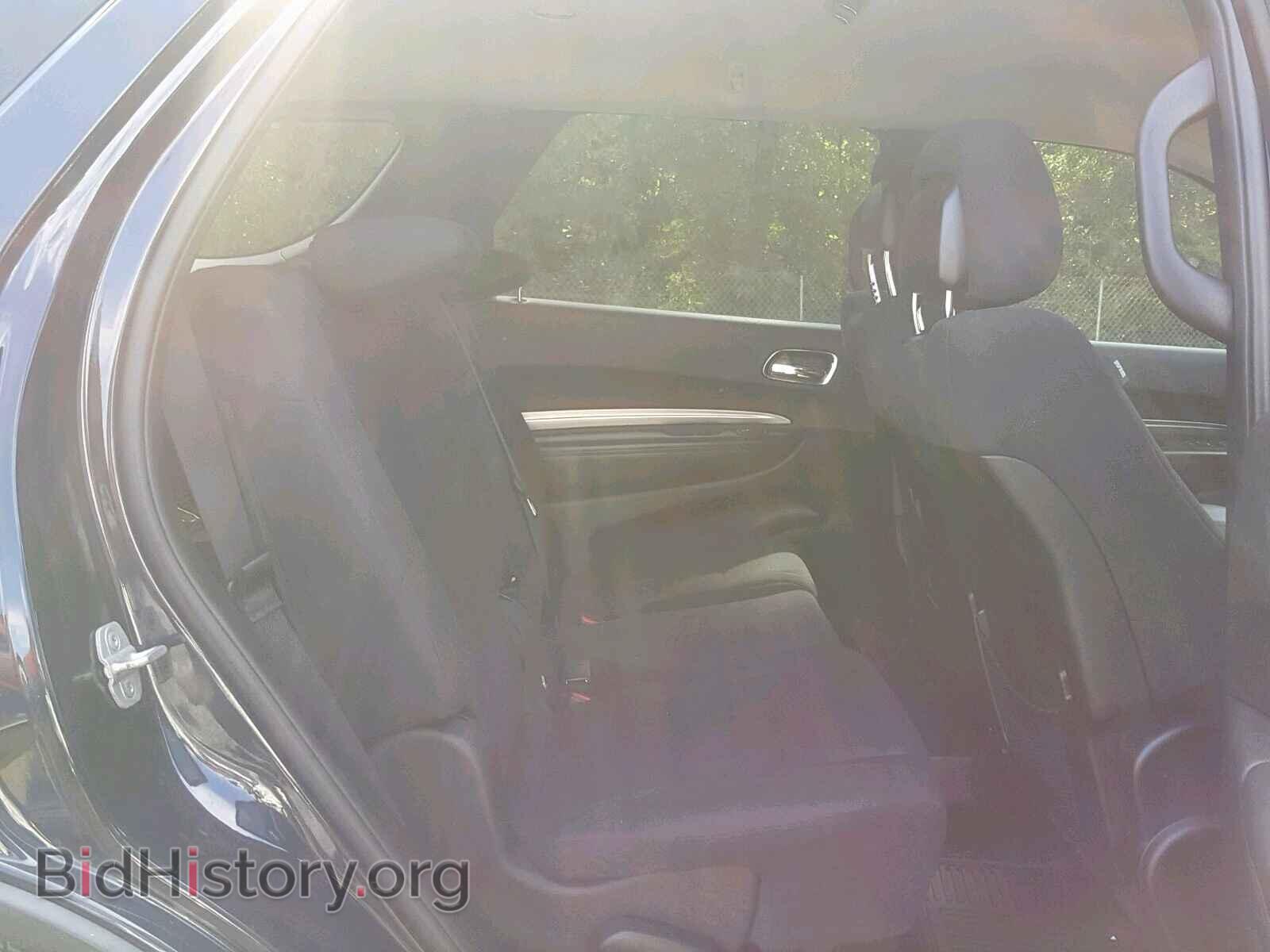 2013 DODGE DURANGO SX - VIN: 1C4RDJAG2DC540418 - Фото 6
