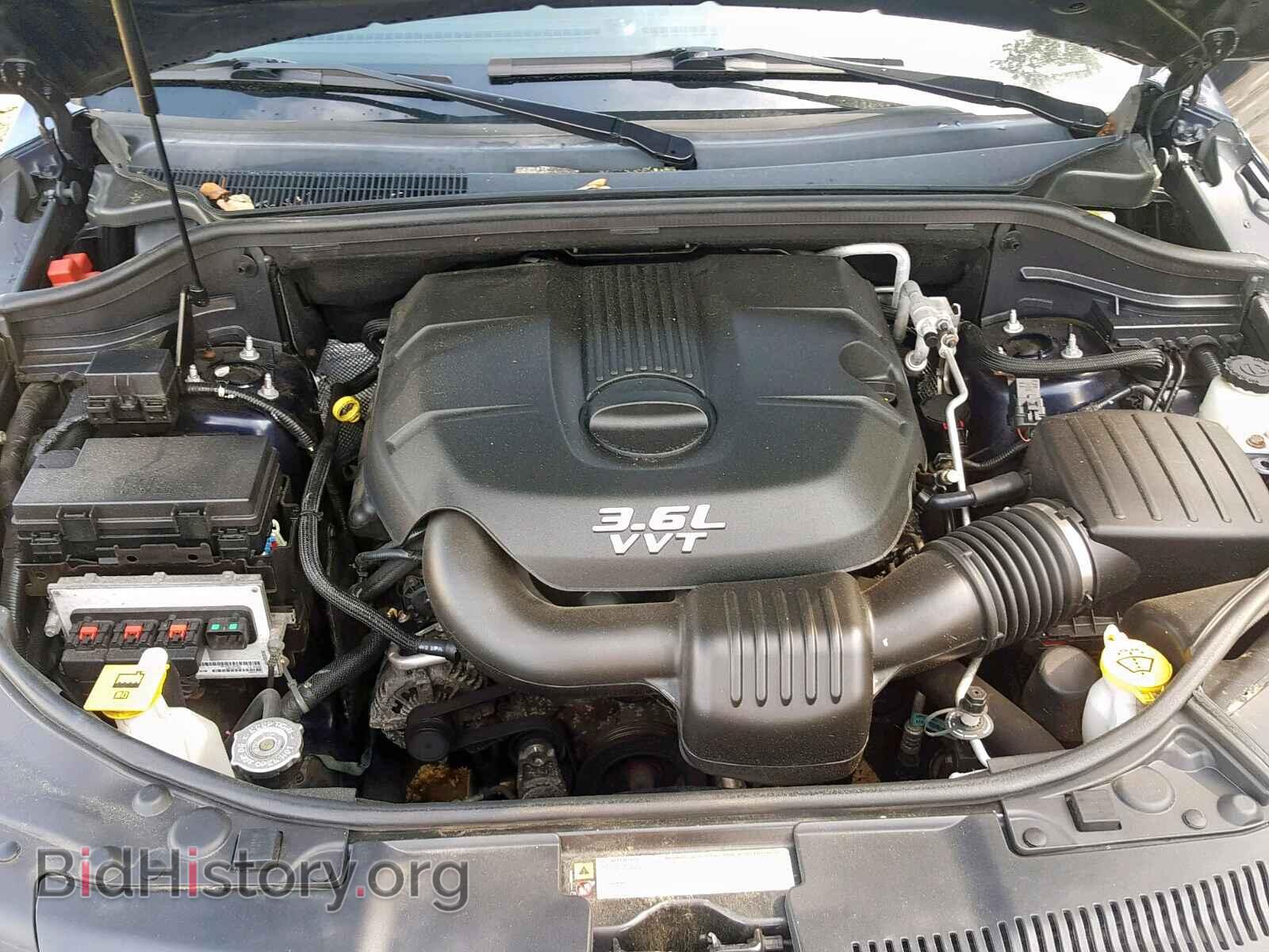 2013 DODGE DURANGO SX - VIN: 1C4RDJAG2DC540418 - Фото 7
