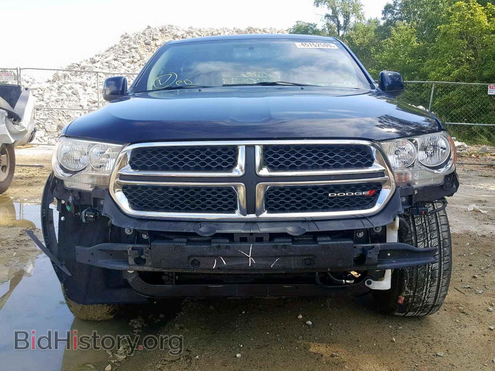 2013 DODGE DURANGO SX - VIN: 1C4RDJAG2DC540418 - Фото 9