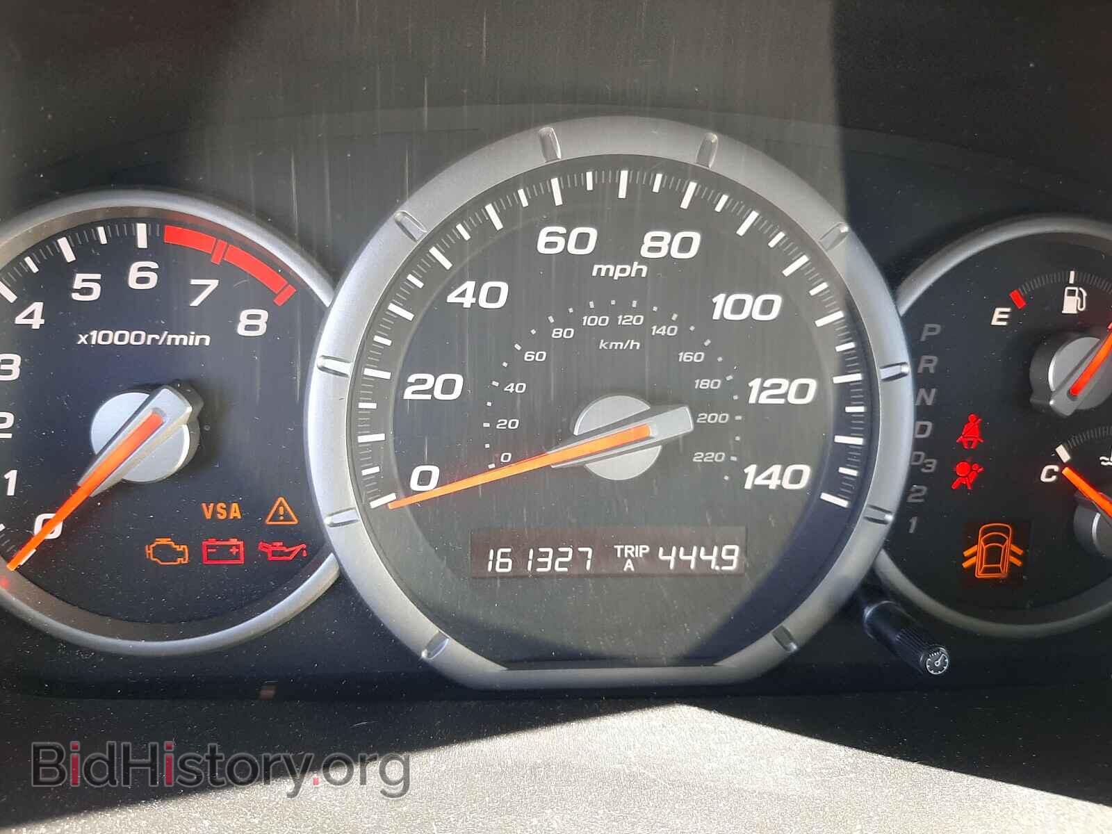 2006 HONDA PILOT - VIN: 5FNYF28126B032047 - Фото 8