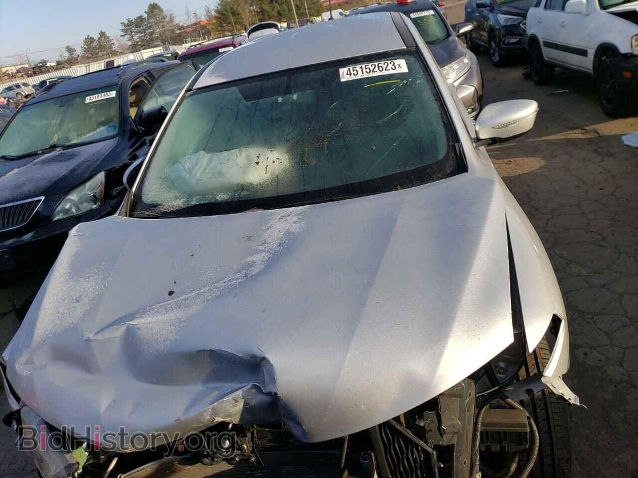 2015 NISSAN ROGUE - VIN: KNMAT2MV3FP529925 - Фото 5
