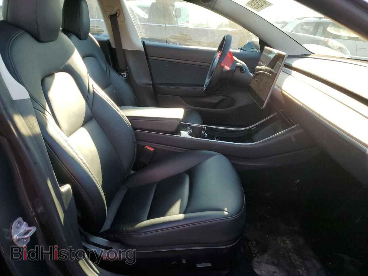 2020 TESLA MODEL 3 - VIN: 5YJ3E1EA8LF597054 - Фото 7
