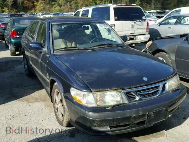 Фотография YS3DF55K322025496 - SAAB 9 3 2002
