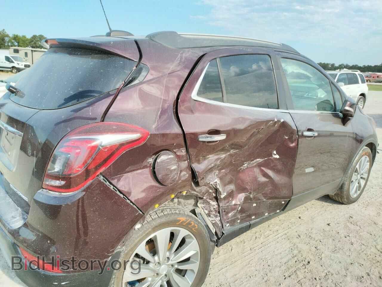 2017 BUICK ENCORE - VIN: KL4CJASB5HB241089 - Фото 9