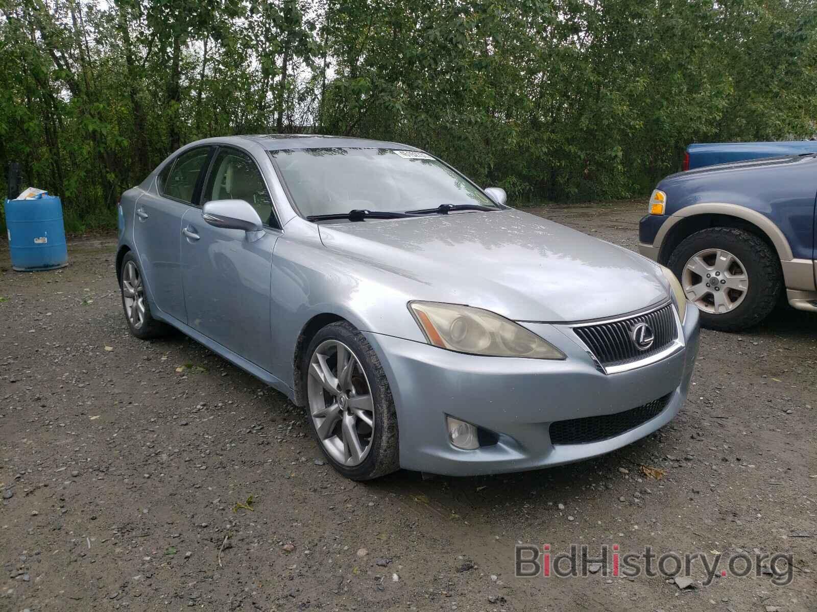 Photo JTHBK262595094849 - LEXUS IS 2009