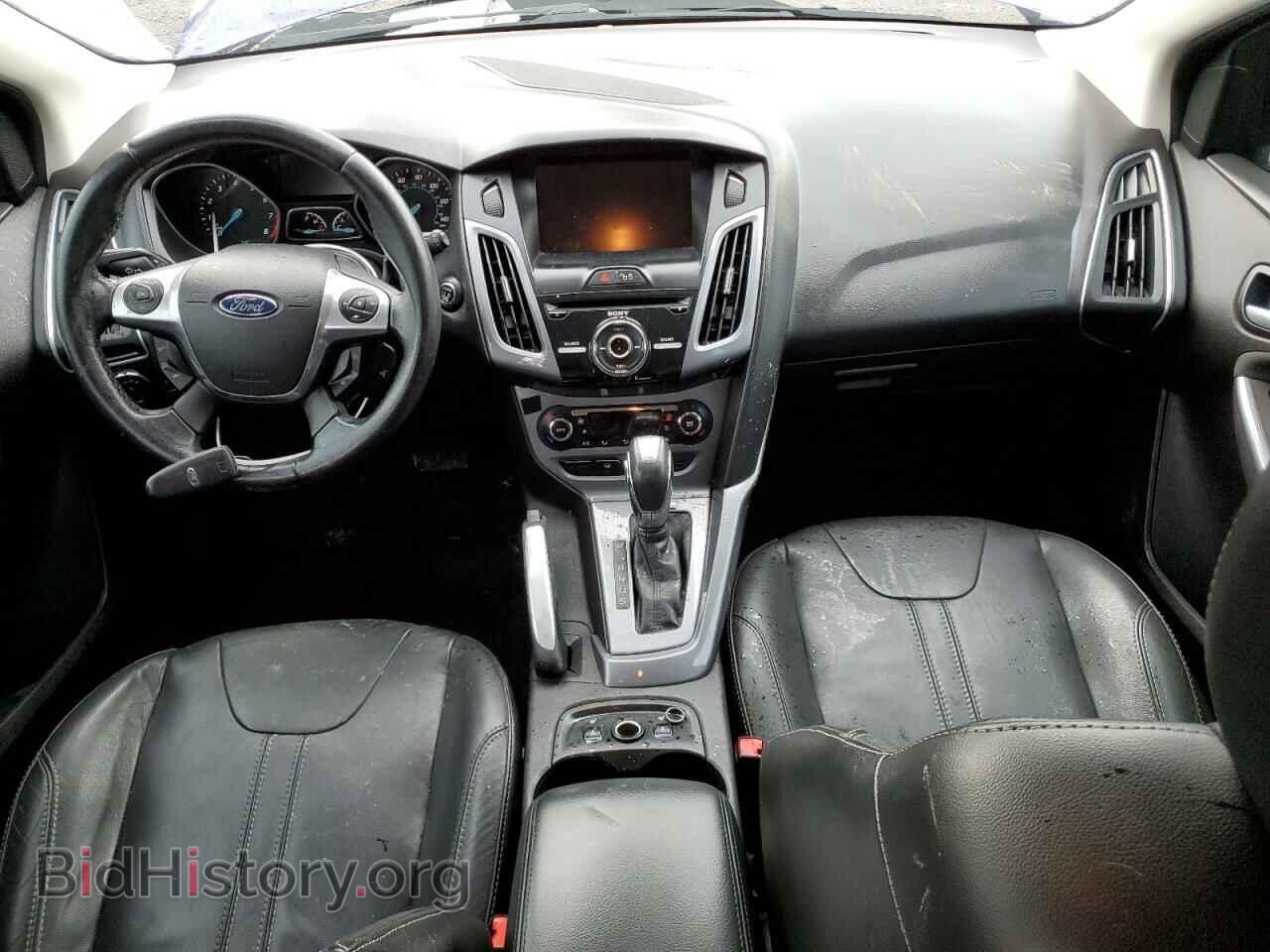 2013 FORD FOCUS - VIN: 1FADP3N22DL128615 - Фото 8