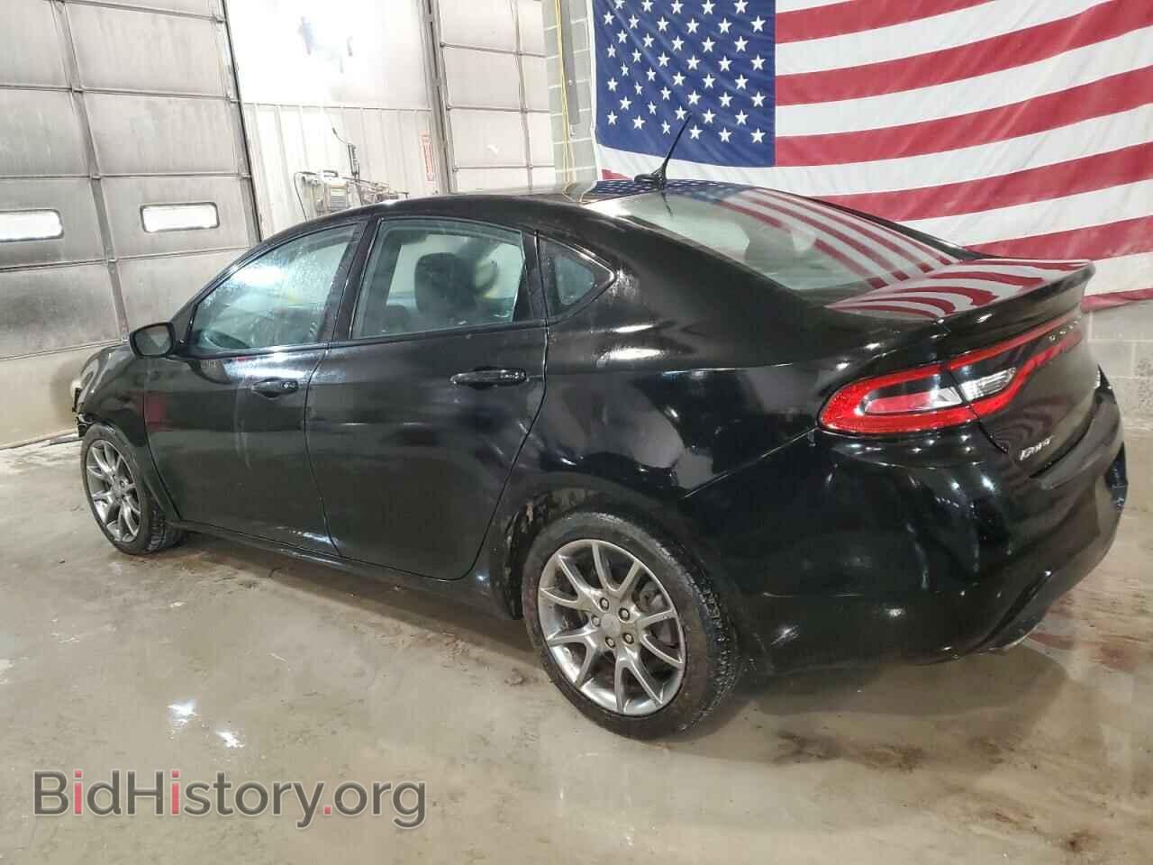 2015 DODGE DART - VIN: 1C3CDFBB0FD238391 - Photo 2