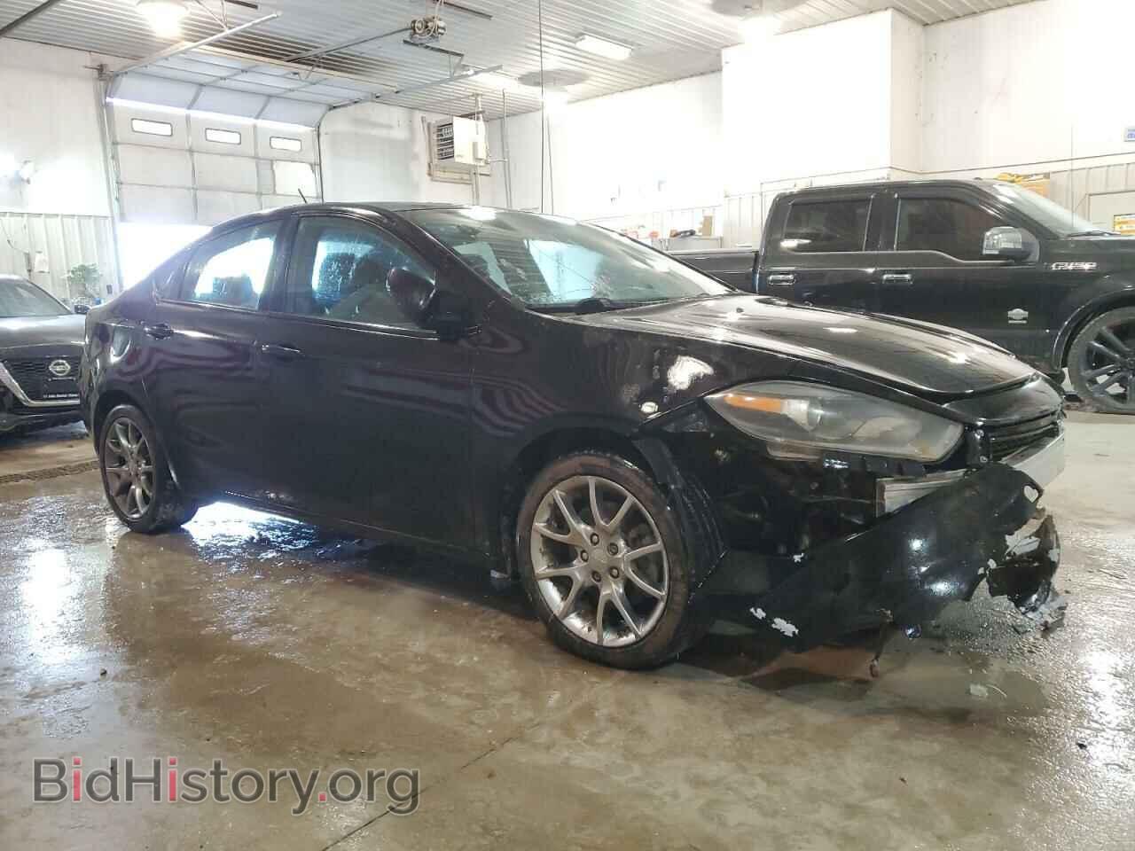 2015 DODGE DART - VIN: 1C3CDFBB0FD238391 - Photo 4