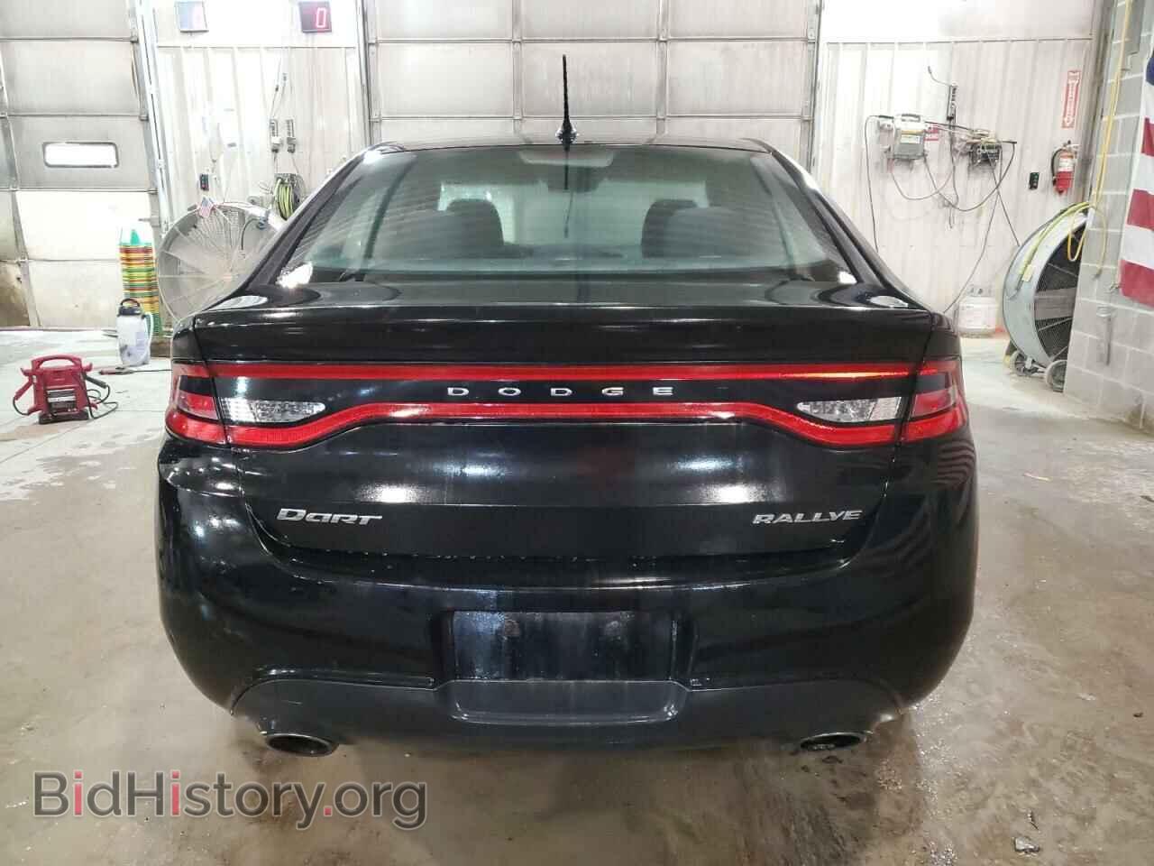2015 DODGE DART - VIN: 1C3CDFBB0FD238391 - Photo 6