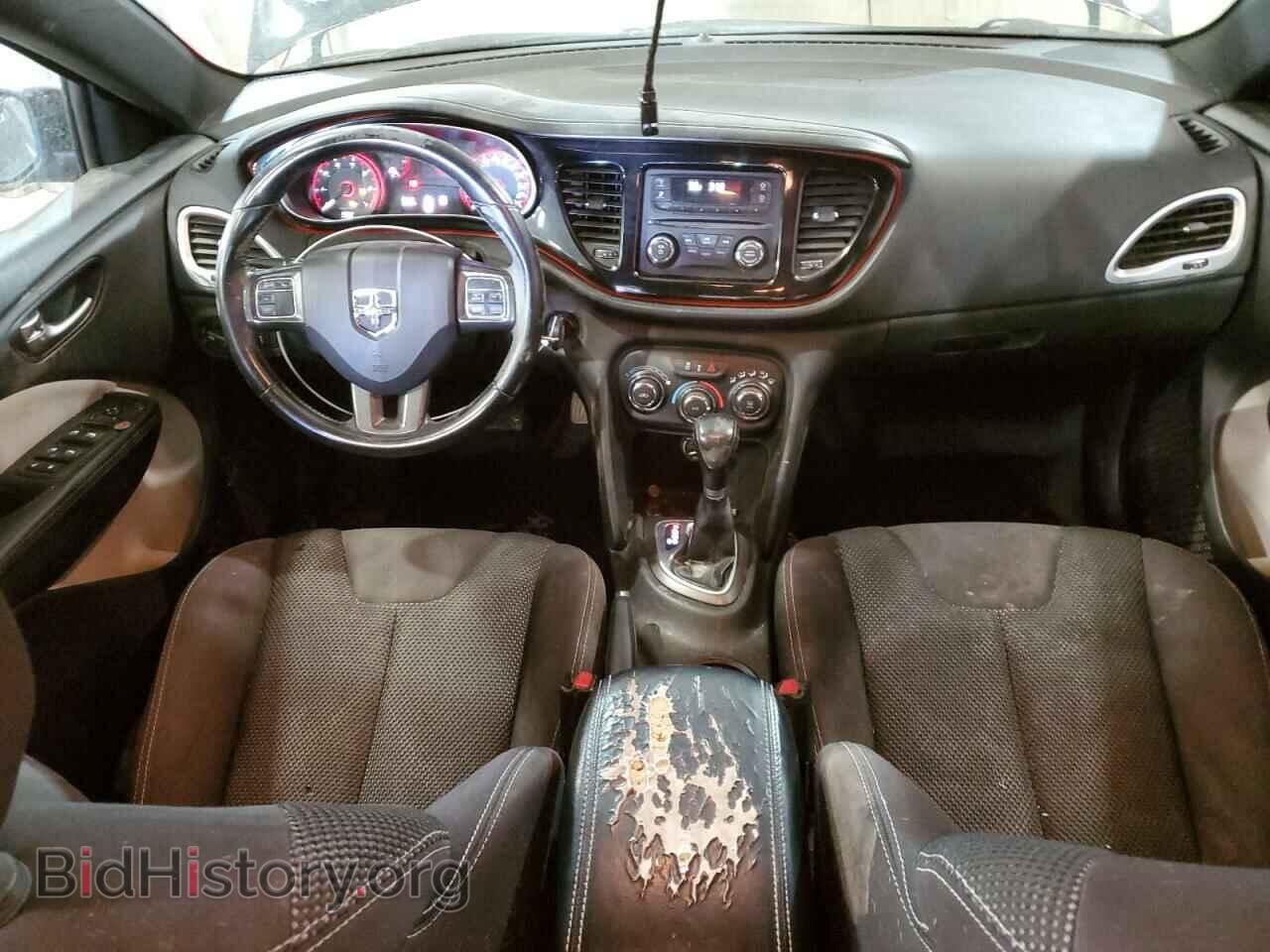 2015 DODGE DART - VIN: 1C3CDFBB0FD238391 - Photo 8