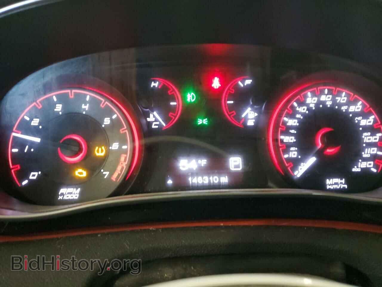2015 DODGE DART - VIN: 1C3CDFBB0FD238391 - Photo 9