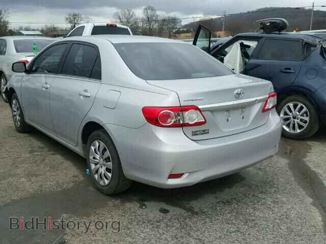 2013 TOYOTA COROLLA - VIN: 2T1BU4EE8DC946044 - Фото 3
