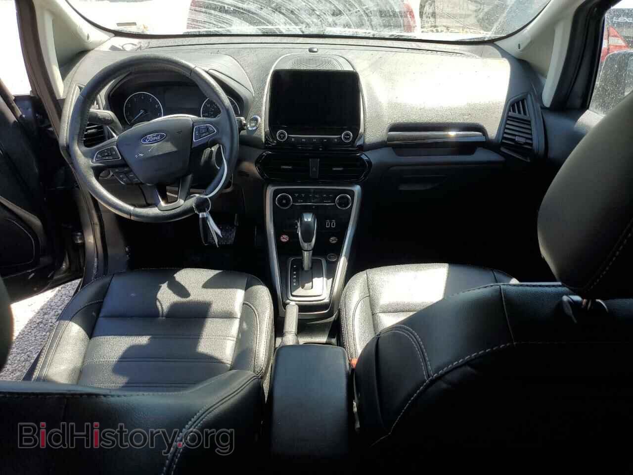 2021 FORD ECOSPORT - VIN: MAJ6S3KLXMC403314 - Фото 8