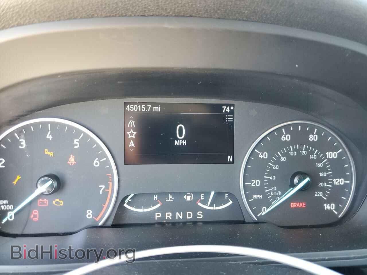 2021 FORD ECOSPORT - VIN: MAJ6S3KLXMC403314 - Фото 9