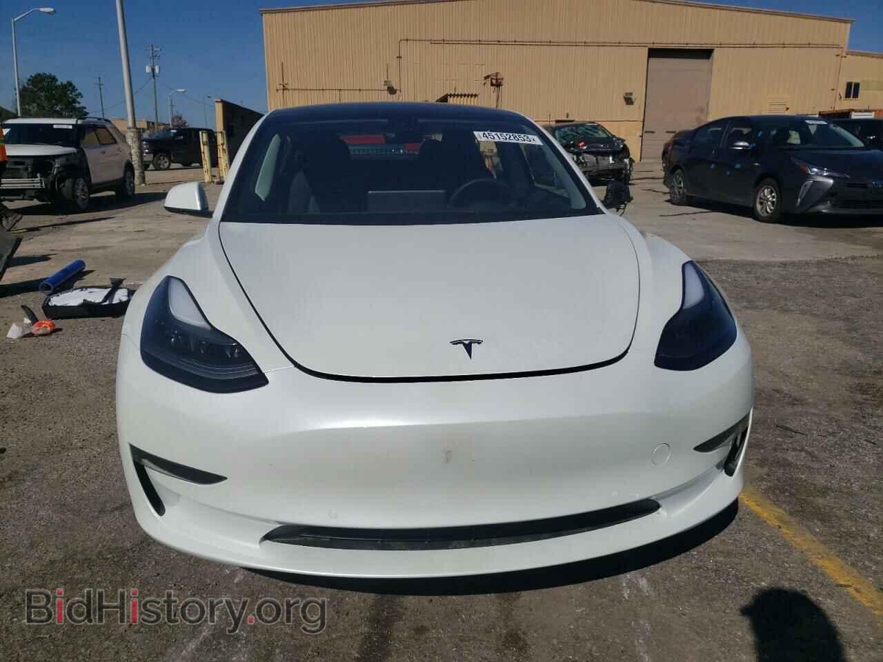 2021 TESLA MODEL 3 - VIN: 5YJ3E1EA2MF955508 - Photo 5