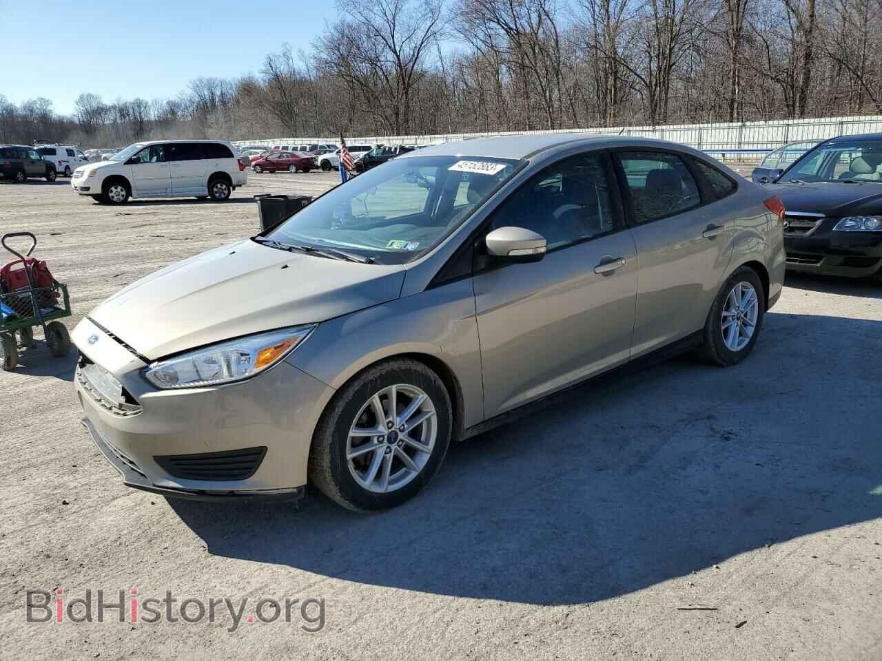 Photo 1FADP3F20GL372993 - FORD FOCUS 2016