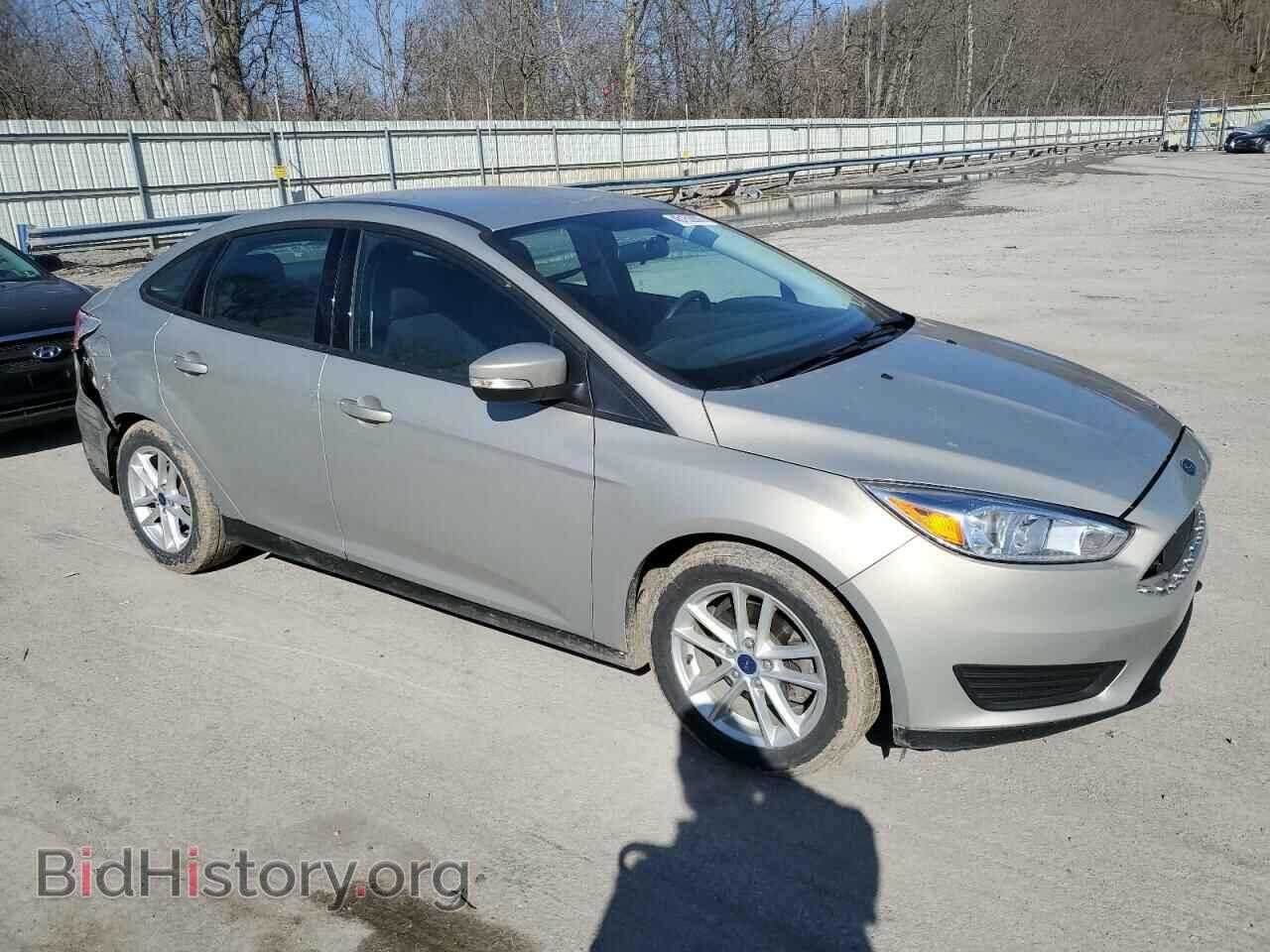 2016 FORD FOCUS - VIN: 1FADP3F20GL372993 - Фото 4