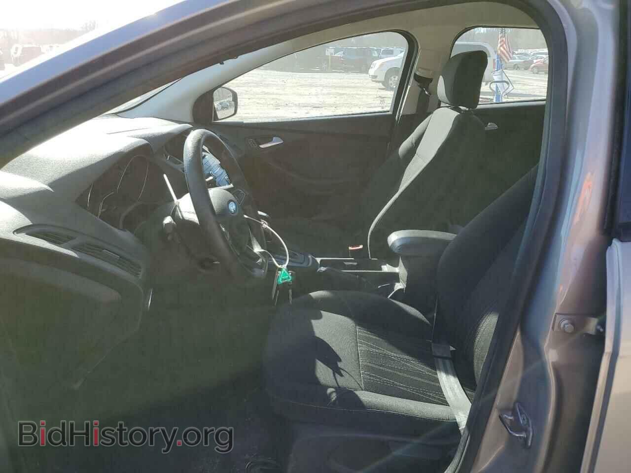 2016 FORD FOCUS - VIN: 1FADP3F20GL372993 - Фото 7