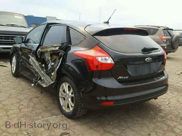 2012 FORD FOCUS - VIN: 1FAHP3N27CL311735 - Фото 3