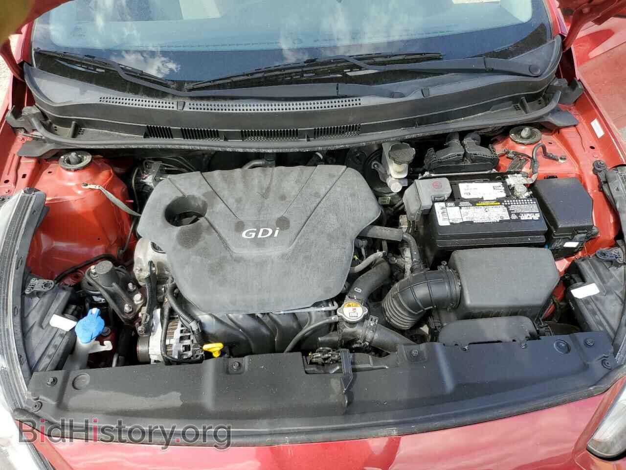 2014 HYUNDAI ACCENT - VIN: KMHCT4AE5EU717494 - Фото 11