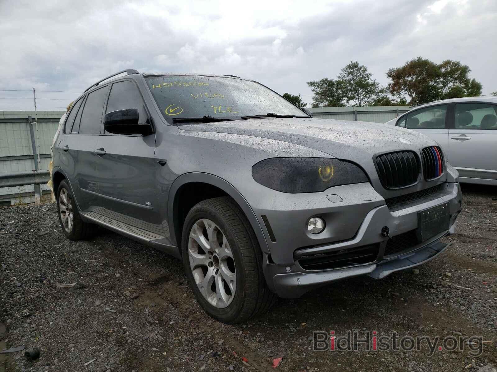 Фотография 5UXFE83568LZ99475 - BMW X5 2008