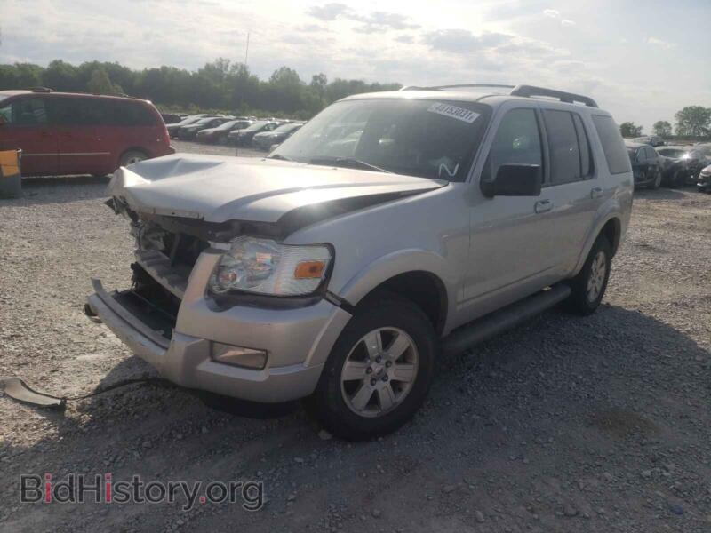 2010 Ford EXPLORER (VIN 1FMEU7DE7AUA35519) — фото 2 из 10