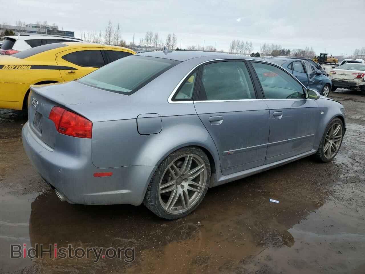 2008 AUDI S4/RS4 - VIN: WUADU78E78N900345 - Фото 3