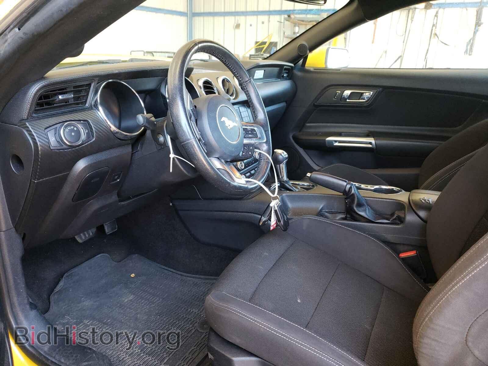 2015 FORD MUSTANG - VIN: 1FA6P8AM7F5345050 - Фото 5