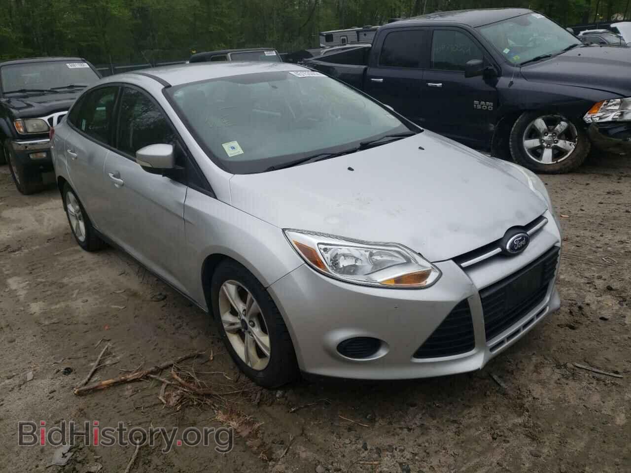 Фотография 1FADP3F20EL434289 - FORD FOCUS 2014
