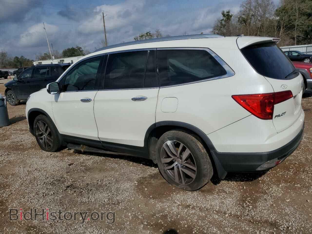 2016 HONDA PILOT - VIN: 5FNYF6H05GB043169 - Фото 2