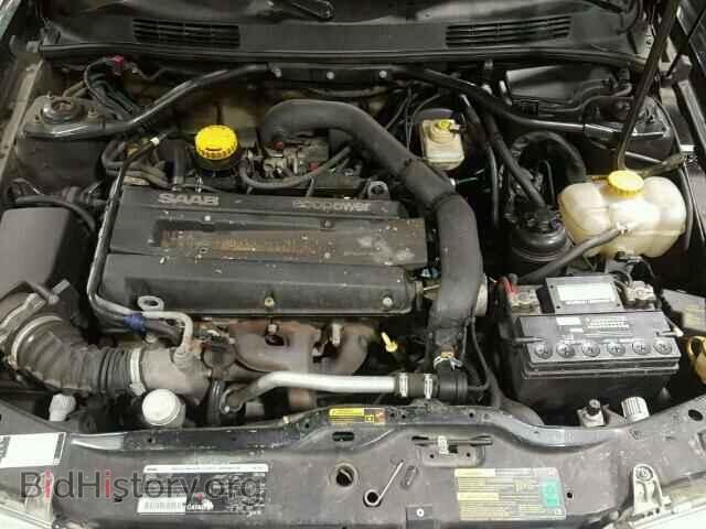 2001 SAAB 9 3 - VIN: YS3DD58H112042057 - Photo 7