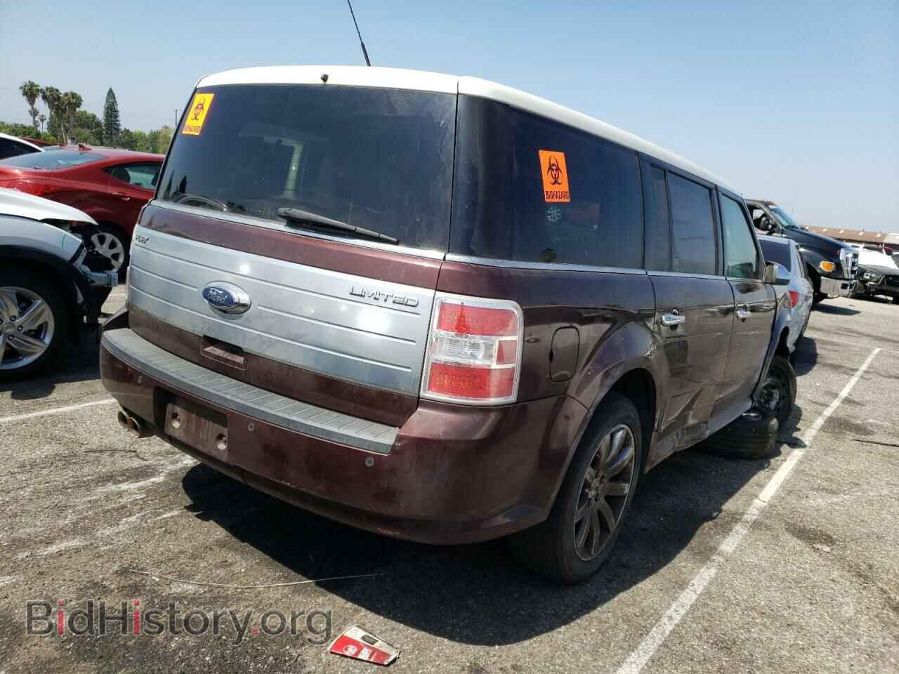 2010 FORD FLEX - VIN: 2FMGK5DC5ABA50723 - Фото 4