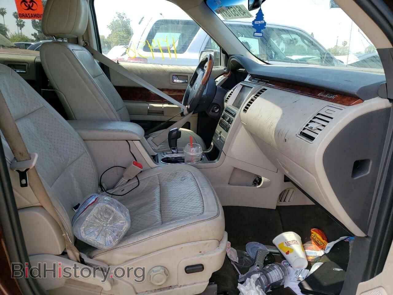 2010 FORD FLEX - VIN: 2FMGK5DC5ABA50723 - Фото 5