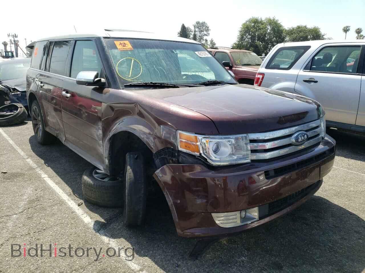 2010 FORD FLEX - VIN: 2FMGK5DC5ABA50723 - Фото 9