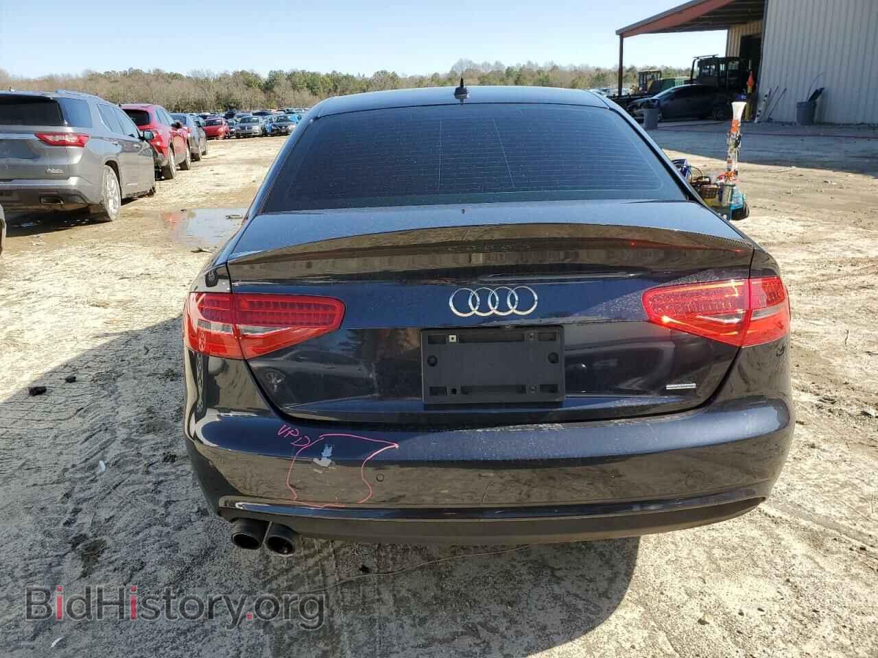 2013 AUDI A4 - VIN: WAUFFAFL0DN011165 - Фото 6