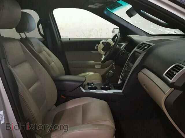 2013 FORD EXPLORER - VIN: 1FM5K8D80DGA55040 - Photo 5
