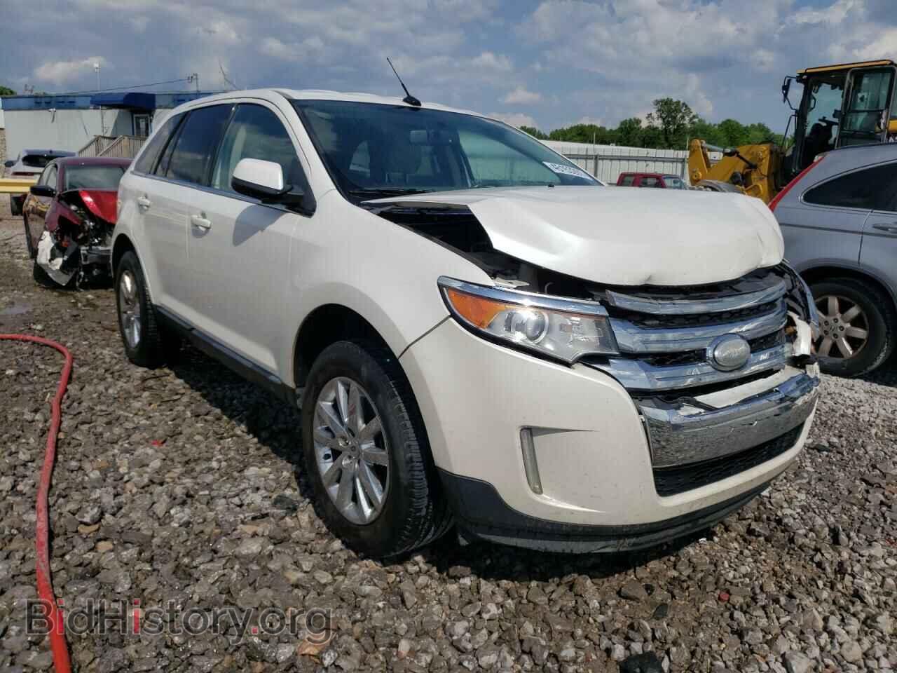 Фотография 2FMDK3KC3DBB59776 - FORD EDGE 2013