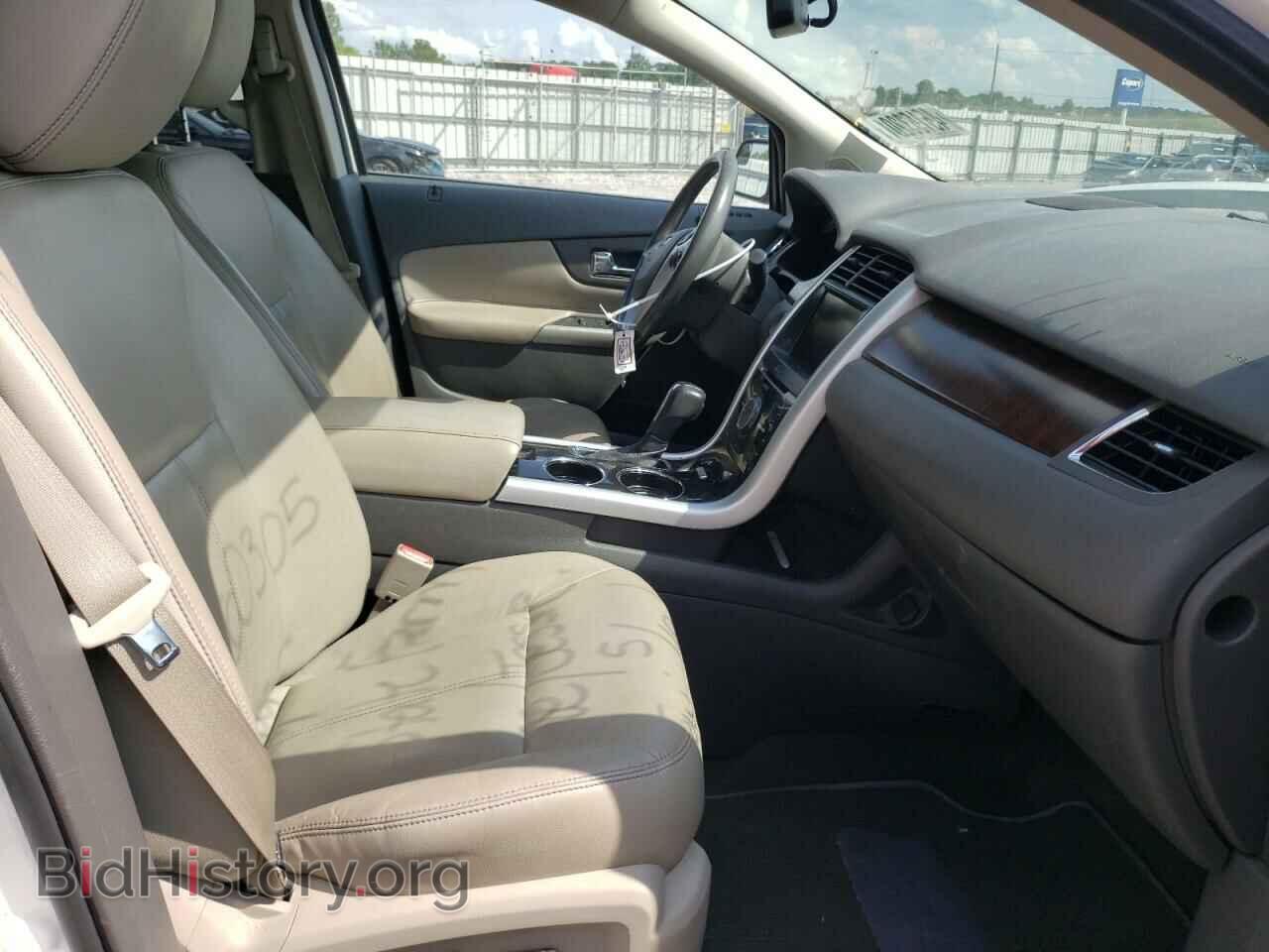 2013 FORD EDGE - VIN: 2FMDK3KC3DBB59776 - Фото 5