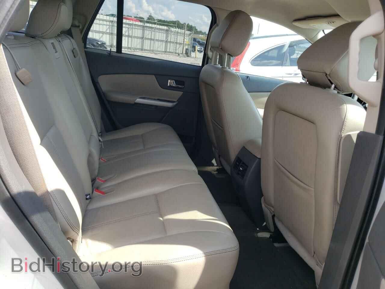 2013 FORD EDGE - VIN: 2FMDK3KC3DBB59776 - Фото 6