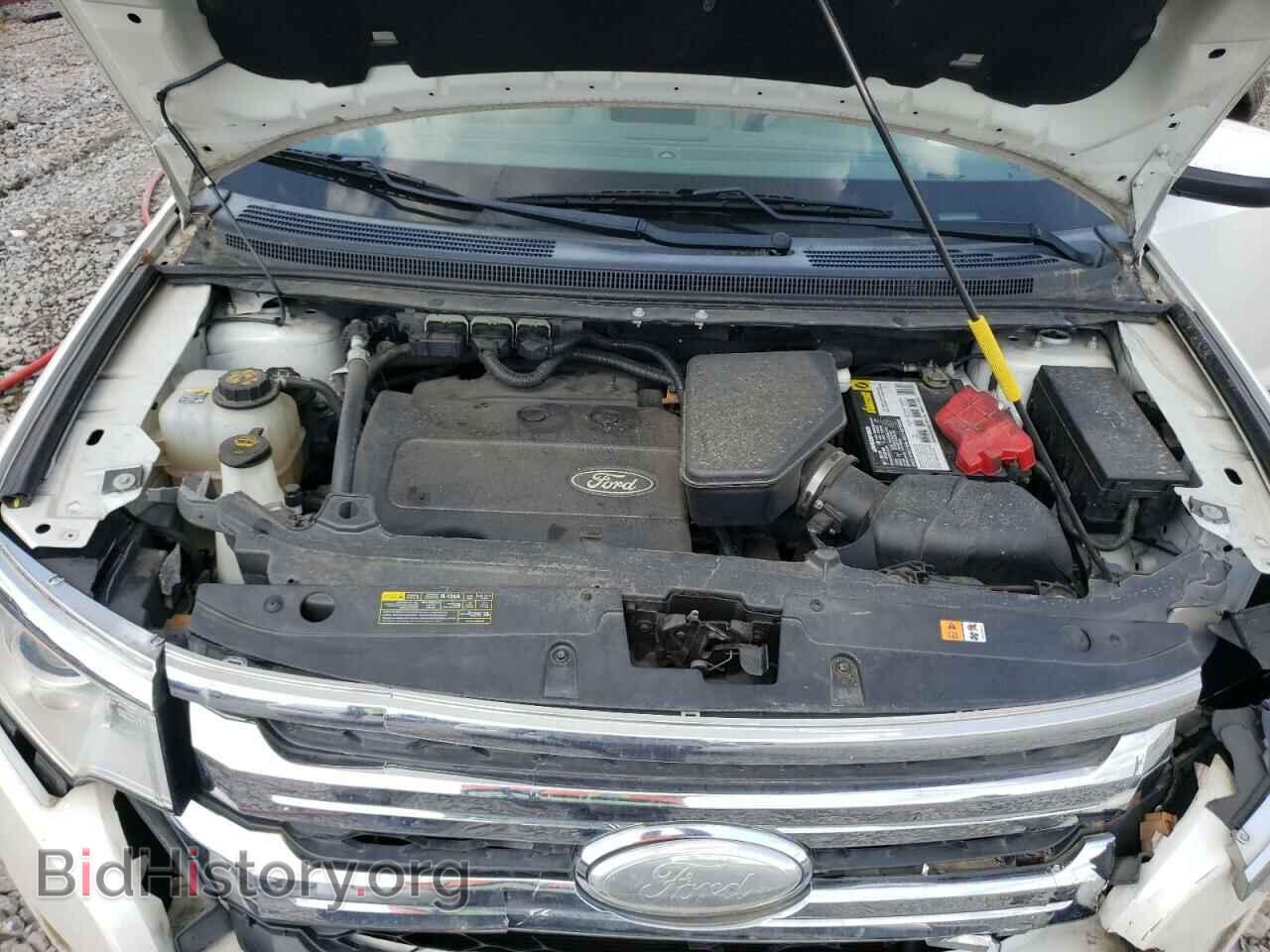 2013 FORD EDGE - VIN: 2FMDK3KC3DBB59776 - Фото 7