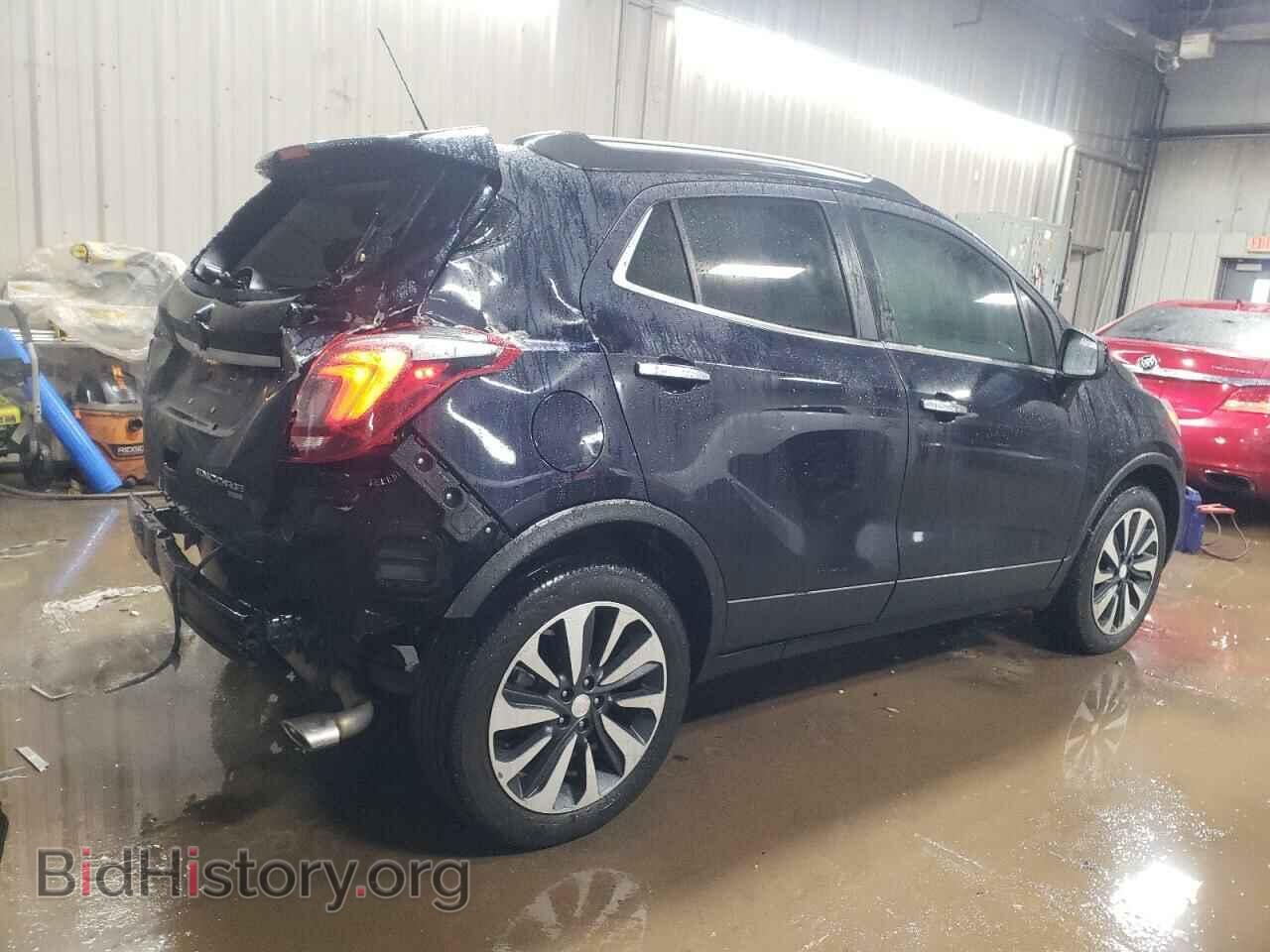 2021 BUICK ENCORE - VIN: KL4CJESB8MB343147 - Photo 3