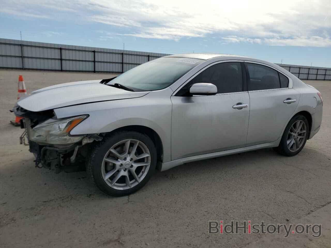 Photo 1N4AA5APXAC874081 - NISSAN MAXIMA 2010