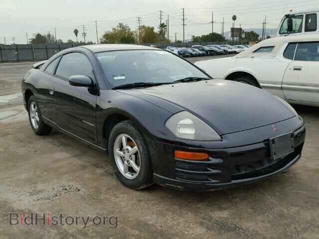 Фотография 4A3AC34G7YE118417 - MITSUBISHI ECLIPSE 2000