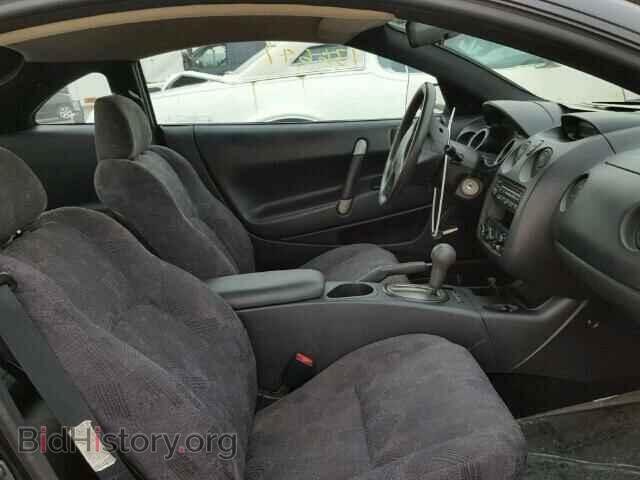 2000 MITSUBISHI ECLIPSE - VIN: 4A3AC34G7YE118417 - Фото 5