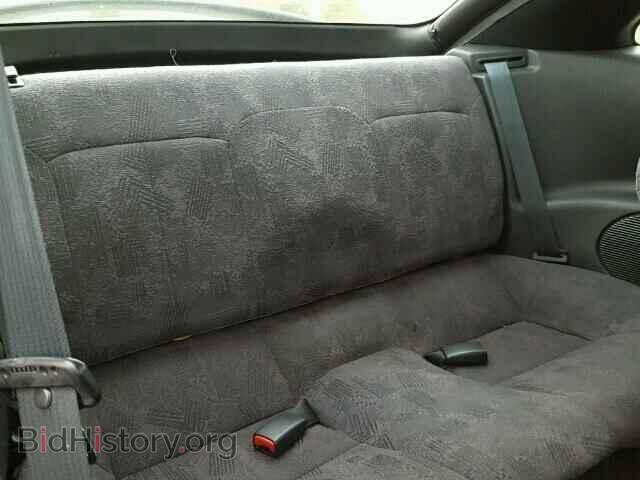 2000 MITSUBISHI ECLIPSE - VIN: 4A3AC34G7YE118417 - Фото 6