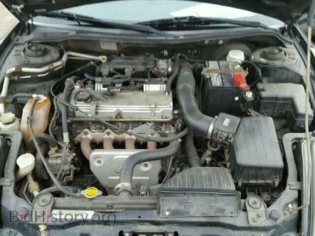 2000 MITSUBISHI ECLIPSE - VIN: 4A3AC34G7YE118417 - Фото 7