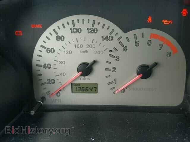 2000 MITSUBISHI ECLIPSE - VIN: 4A3AC34G7YE118417 - Фото 8