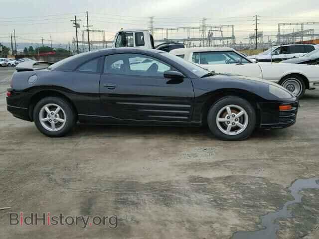 2000 MITSUBISHI ECLIPSE - VIN: 4A3AC34G7YE118417 - Фото 9