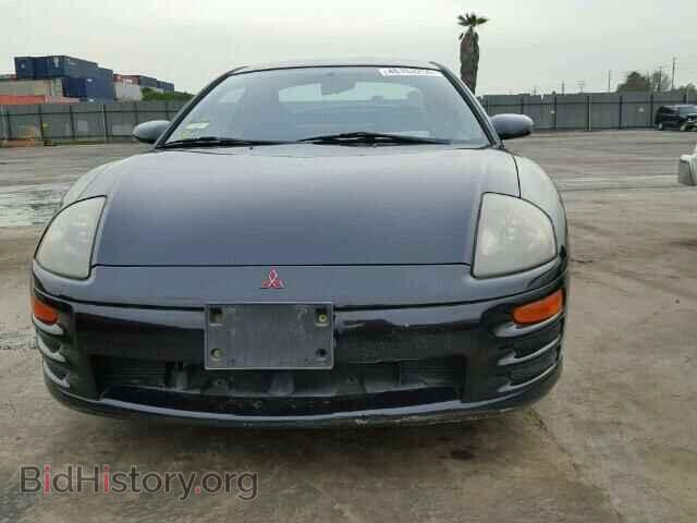 2000 MITSUBISHI ECLIPSE - VIN: 4A3AC34G7YE118417 - Фото 10